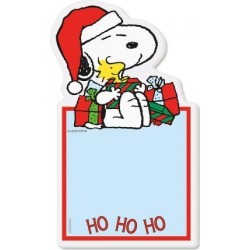Snoopy™ Christmas Sticky Notes
