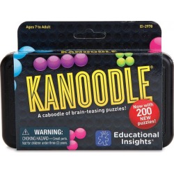 Kanoodle Brain Puzzles