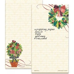 Fancy & Festive Note Pads