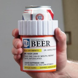 Prescription Drink Koozie