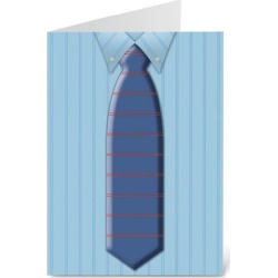 Dad Shirt Father's Day Card