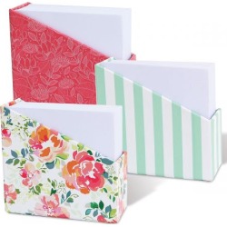 Wild Rose Notes in Holder - BOGO