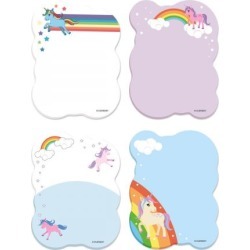 Unicorn Sticky Note Pads