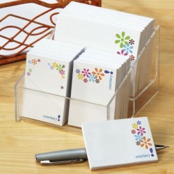Hopscotch Personalized Post-it® Notes Set