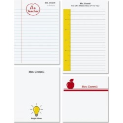 Teacher Note Pads