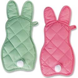 Bunny Hot Pads