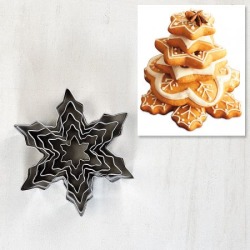 Snowflake Cookie Cutter