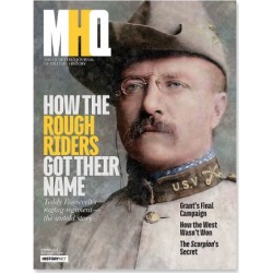 Military History Quarterly Magazine