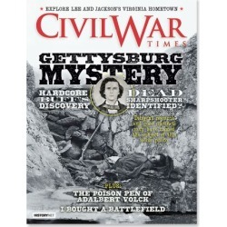 Civil War Times Magazine