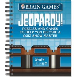 Jeopardy® Brain Games®