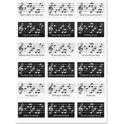 Make Music Stickers