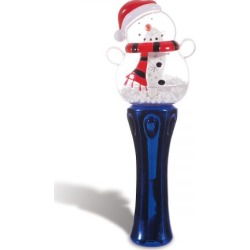 Snowman LED Wand Spinner