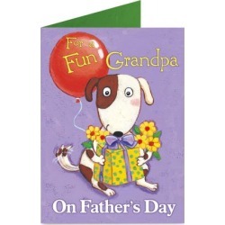 Grandpa Father's Day Card