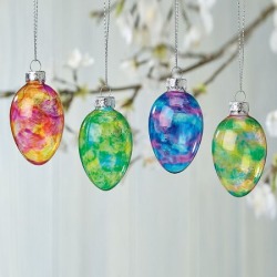 buy  Glass Ornament Easter Eggs cheap online