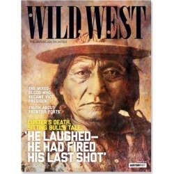 Wild West Magazine