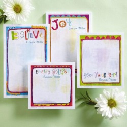 Sprouted Wisdom Memo Pad Sets