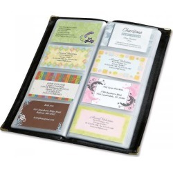Business Card Storage