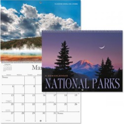 2016 National Parks Calendar