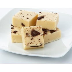 Chocolate Cookie Fudge