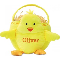 buy  Chick Personalized Easter Basket cheap online