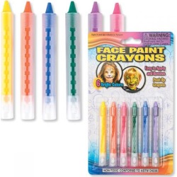 Face Paint Crayons