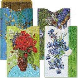 Masters RFID Credit Card Sleeves