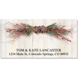 Twigs and Berries Deluxe Address Labels