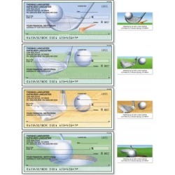 Tee to Green Duplicate Checks With Matching Address Labels