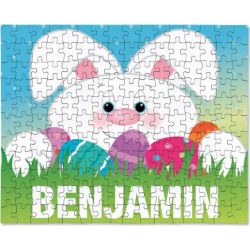 Easter Puzzle for Kids - 110 Piece Easter Puzzle for Kids - 110 Piece