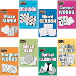 Mind Puzzles Books