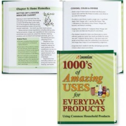 1000s of Amazing Uses Book