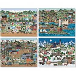 Four Seasons Puzzles