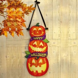 Halloween Canvas Door Decoration Halloween Canvas Door Decoration
