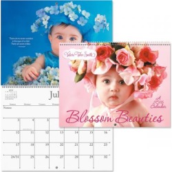2016 Blossom Beauties Calendar