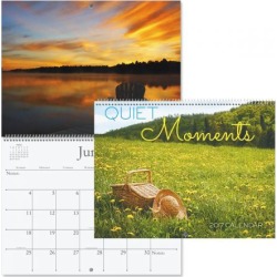 2017 Quiet Moments Calendar