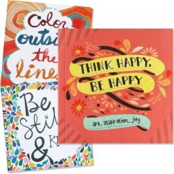 Think Happy, Be Happy Book