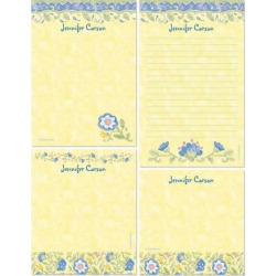 Tuscan Sun Memo Pad Sets