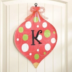 Personalized Canvas Banner