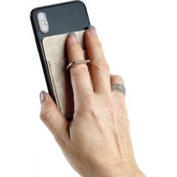 Cell Phone Ring Cling