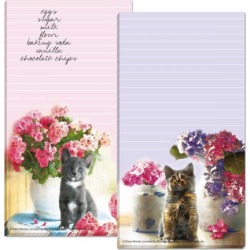 Sweet Kittens List Pads