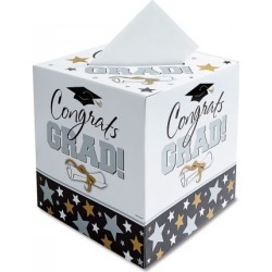 Graduation Card Holder Box