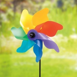 Rainbow Spinner