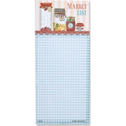 Magnetic Market List Pads - BOGO