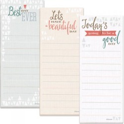 Encouraging List Pads