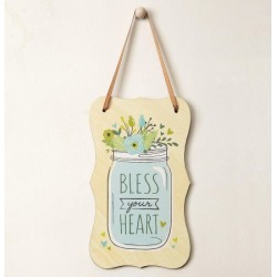 Bless Your Heart Sign