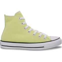 Converse Women's Chuck Taylor All Star High Top Sneaker Shoes in Zitron, Size 4 Medium found on Bargain Bro from ts.townshoes.ca for USD $41.62