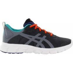 Asics Youth Boy's Gel Quantum Lyte Sneaker Shoes in Black, Size 3 Medium