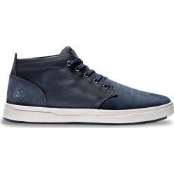 Timberland Men's David Square Chukka Boot - Wide Width in Navy Blue Size 10.5 found on Bargain Bro Philippines from ts.townshoes.ca for $79.90