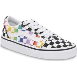 Vans Youth Girl's Ward Sneaker Size 5 Medium found on Bargain Bro from ts.townshoes.ca for USD $35.67