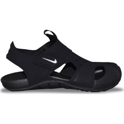 Nike Youth Boy's Sunray Protect 2 Shoes in Black Medium